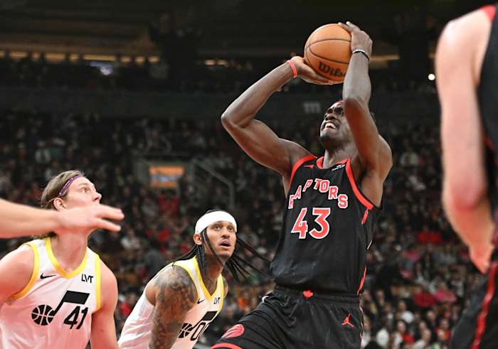 Pascal Siakam, Toronto Raptors